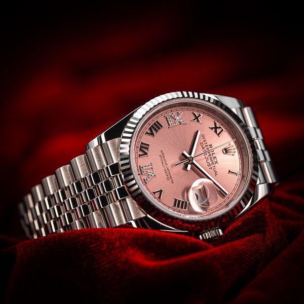 Rolex Datejust 126234